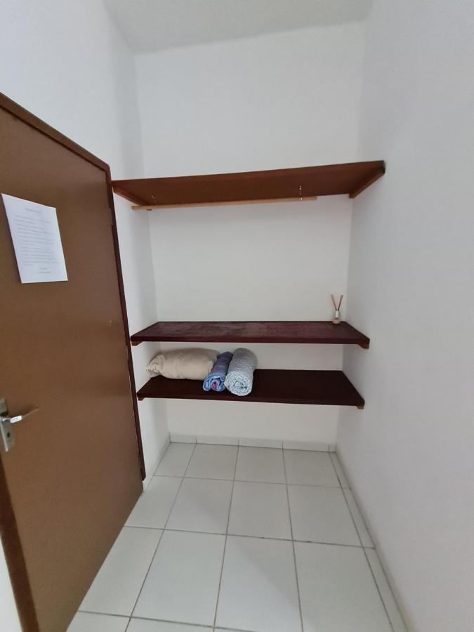 Quarto De Hospedagem Dentro Da Casa Penelope Canoa Quebrada Luaran gambar